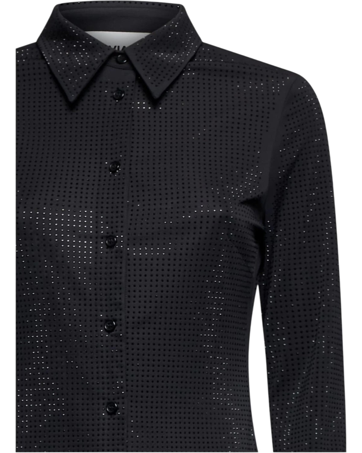 Πουκάμισο με λάμψεις DERET