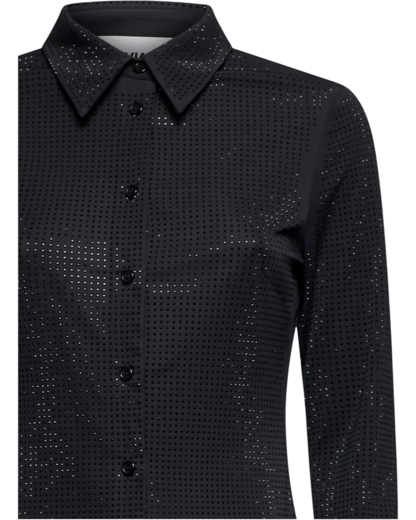 Πουκάμισο με λάμψεις DERET