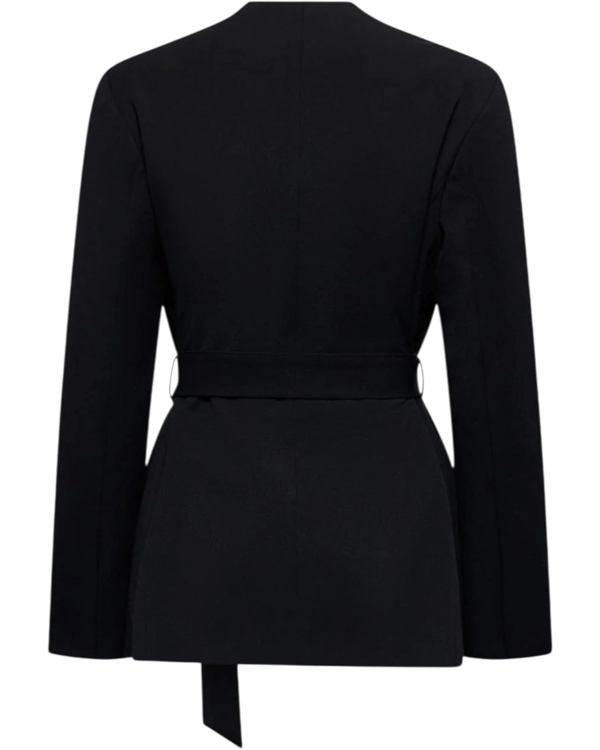 Σακάκι με ζώνη BISSOLI