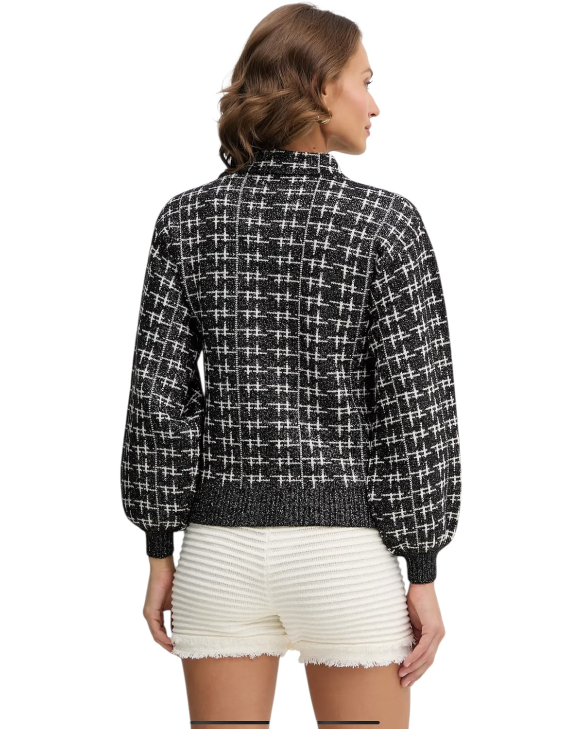 Πλεκτό cardigan CHARALAM