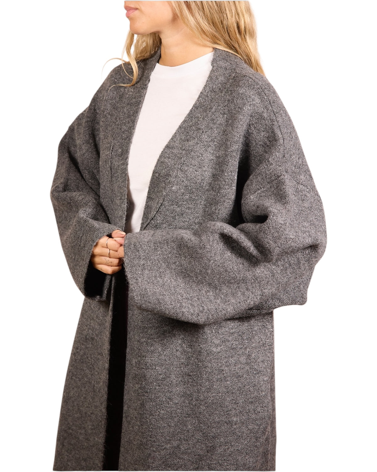 Μακρύ cardigan ELEH