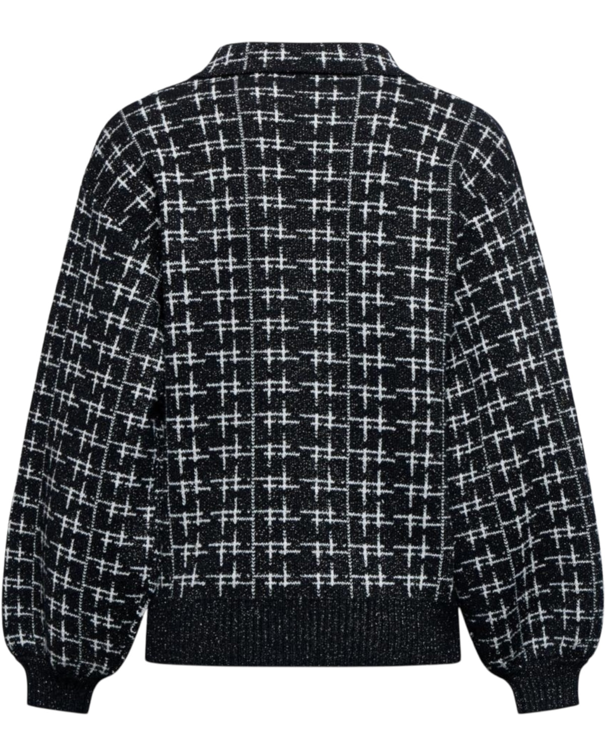 Πλεκτό cardigan CHARALAM