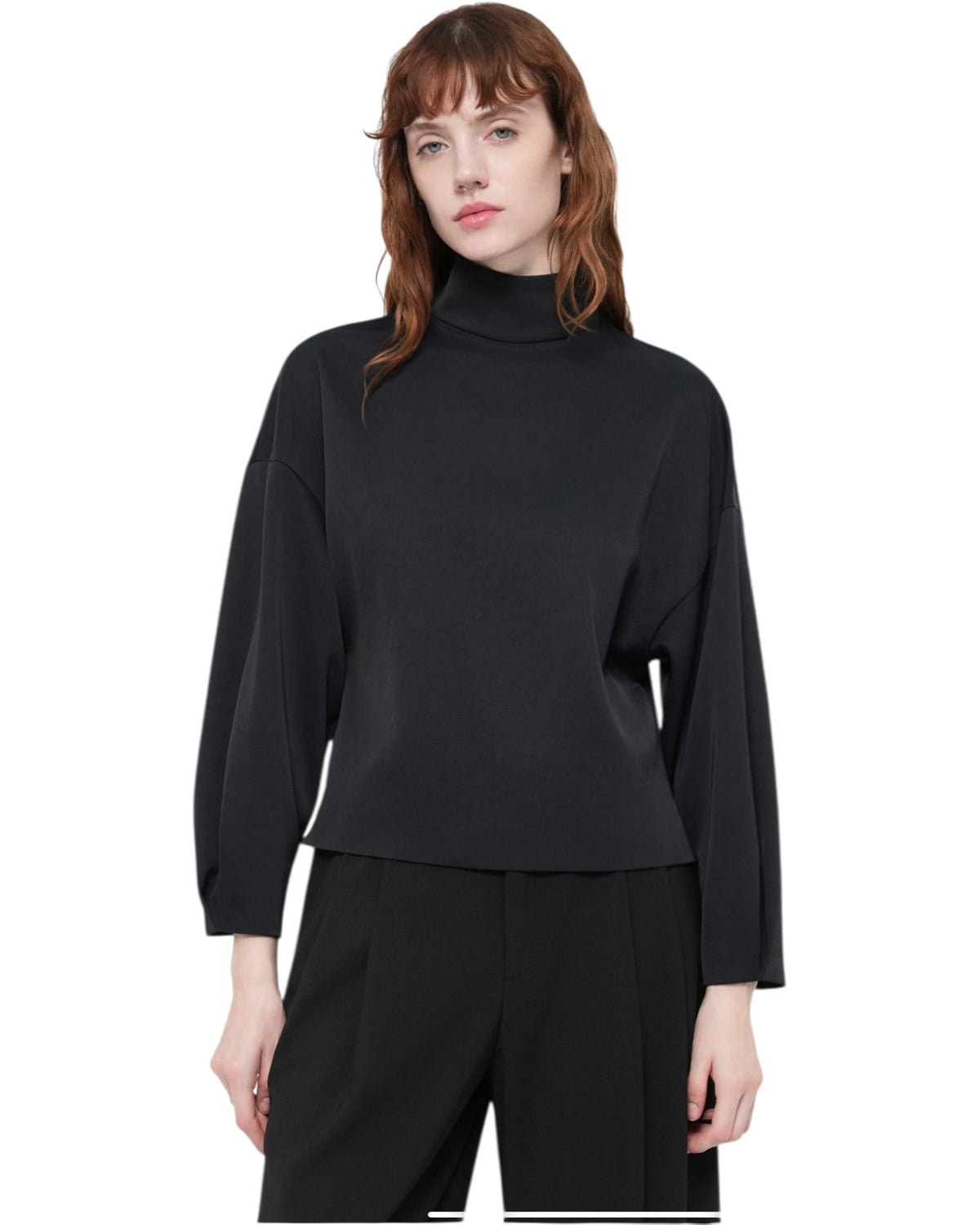 Μπλούζα σατέν ALVARA