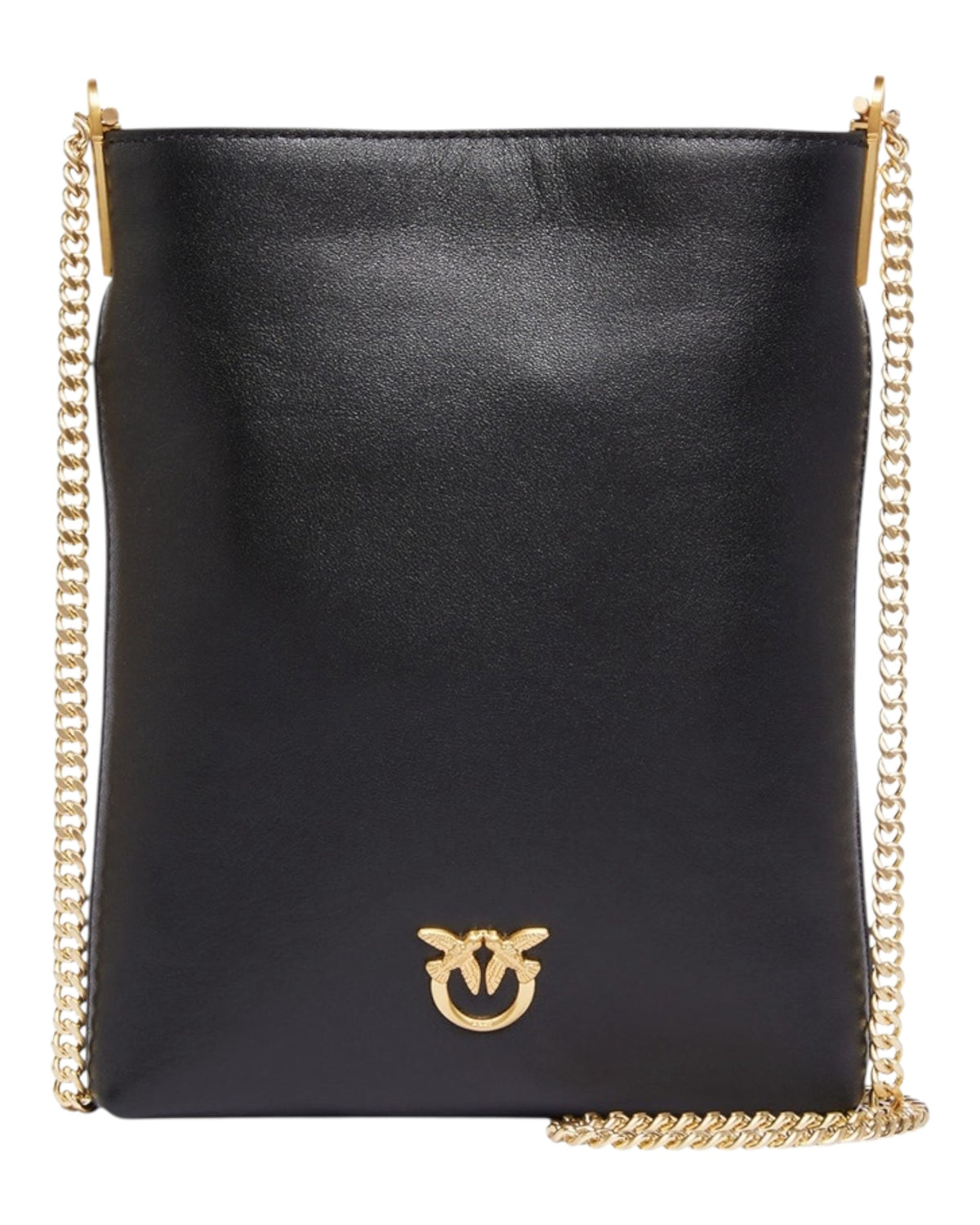 Τσαντάκι ώμου FLAT SATCHEL VITELLO MORBITO