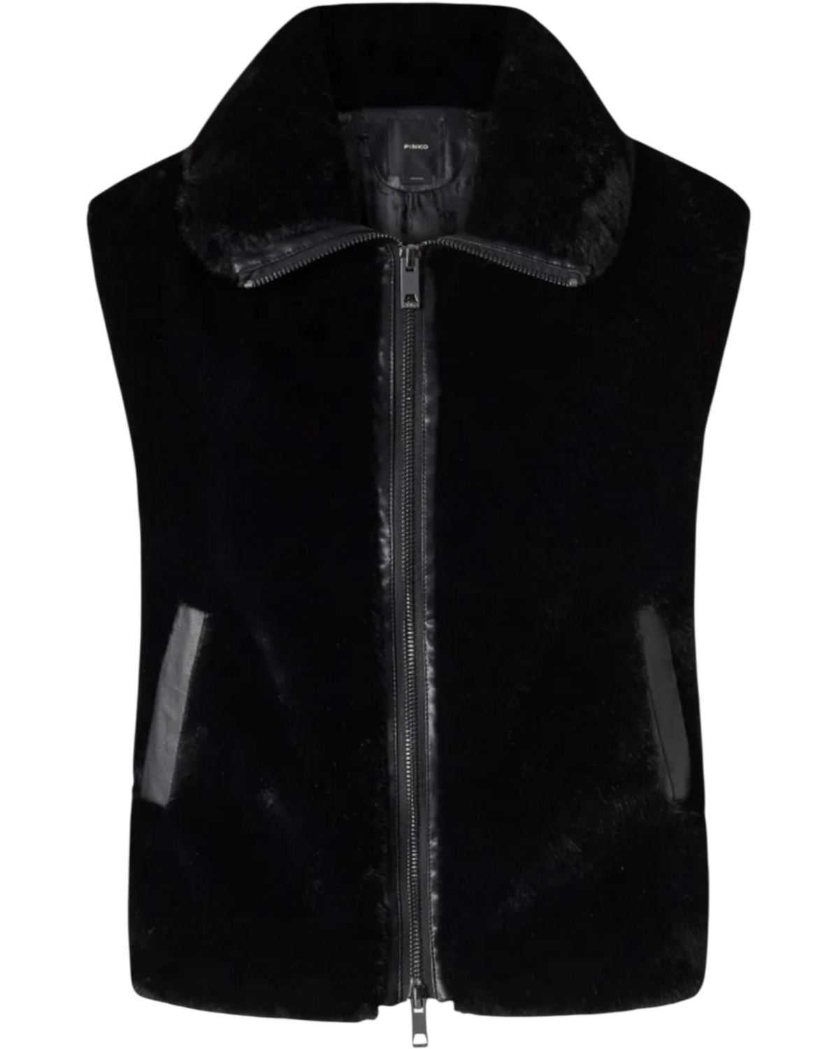 Γιλέκο από faux γούνα DEYN