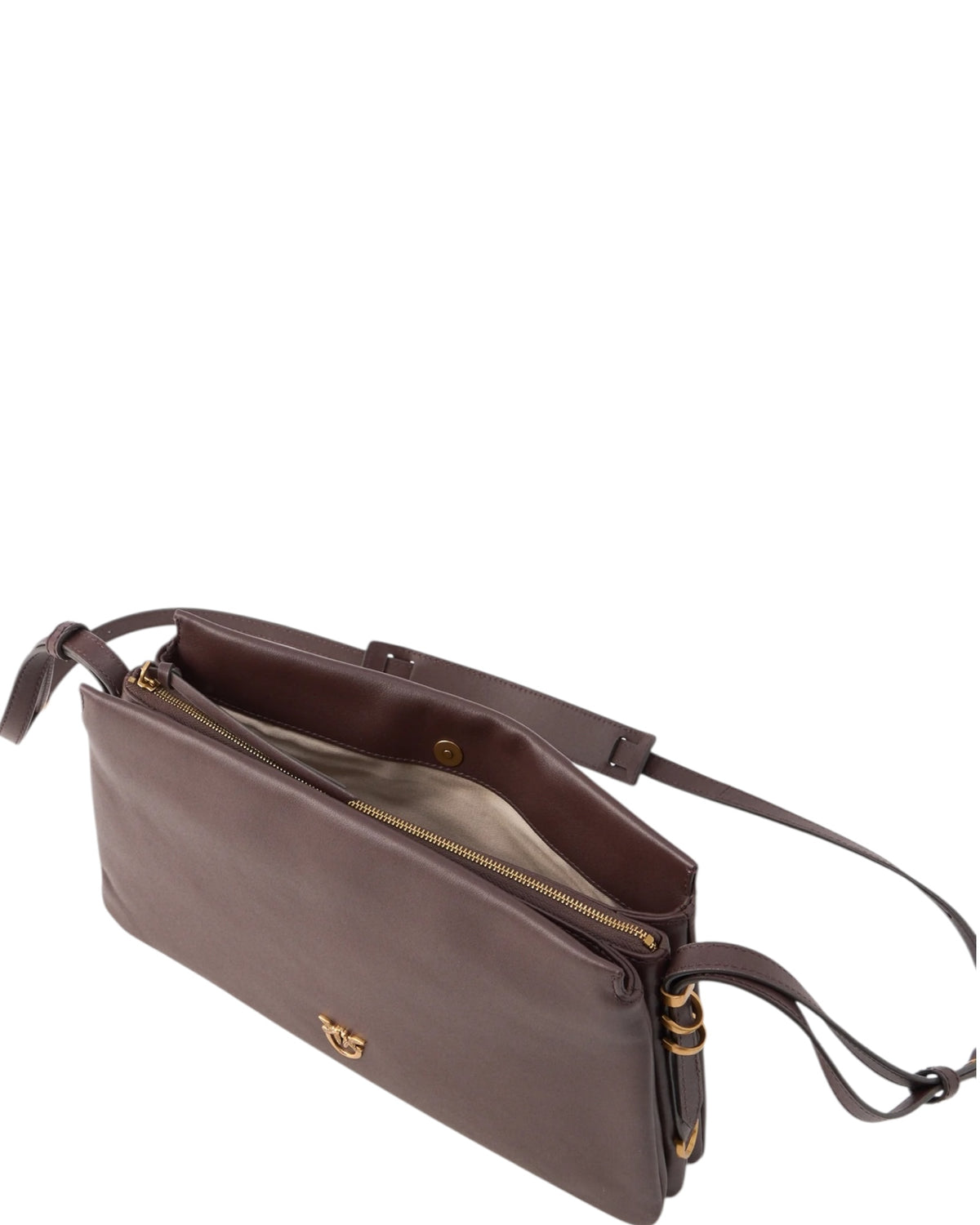 Τσάντα ώμου TRIPLET VITELLO MORBIDO