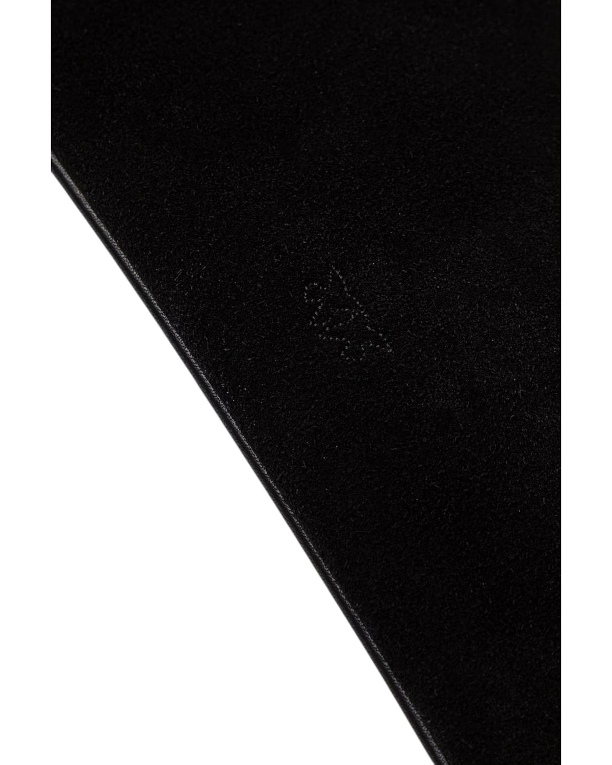 Τσάντα NEW HORIZONTAL FLAT SUEDE