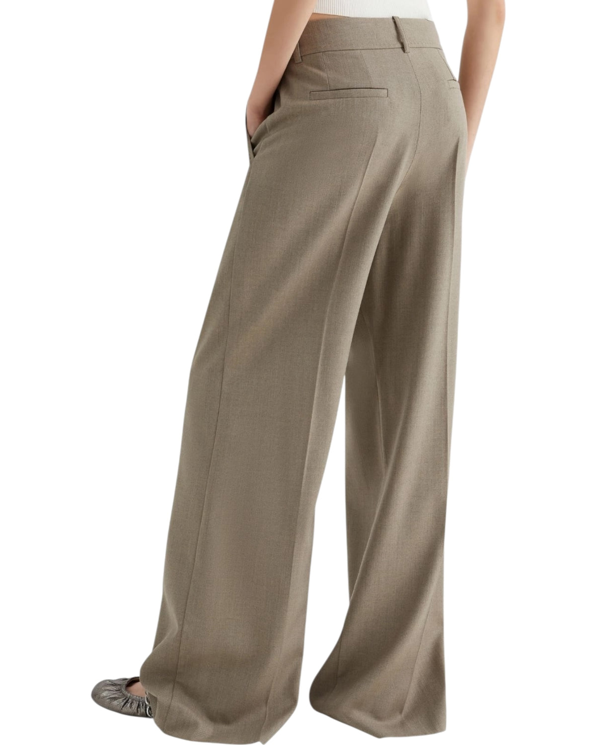 Ψηλόμεσο παντελόνι FILO