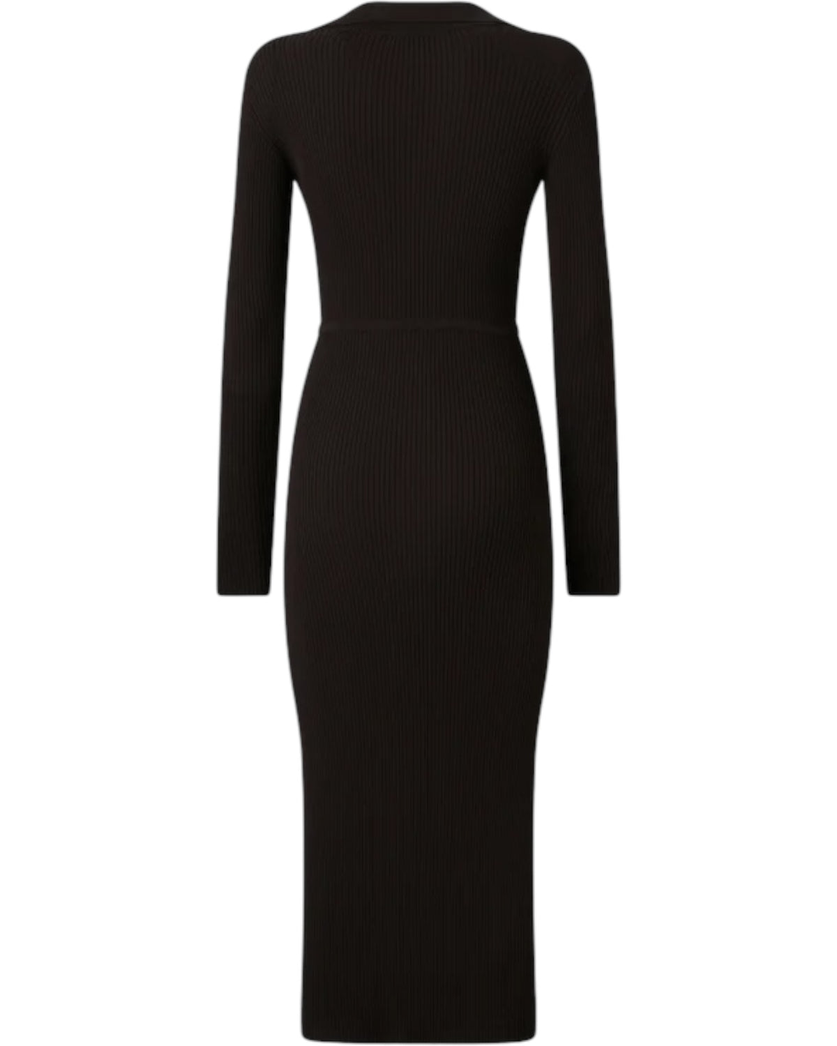 Φόρεμα Midi πλεκτό LIMPIDEZZA