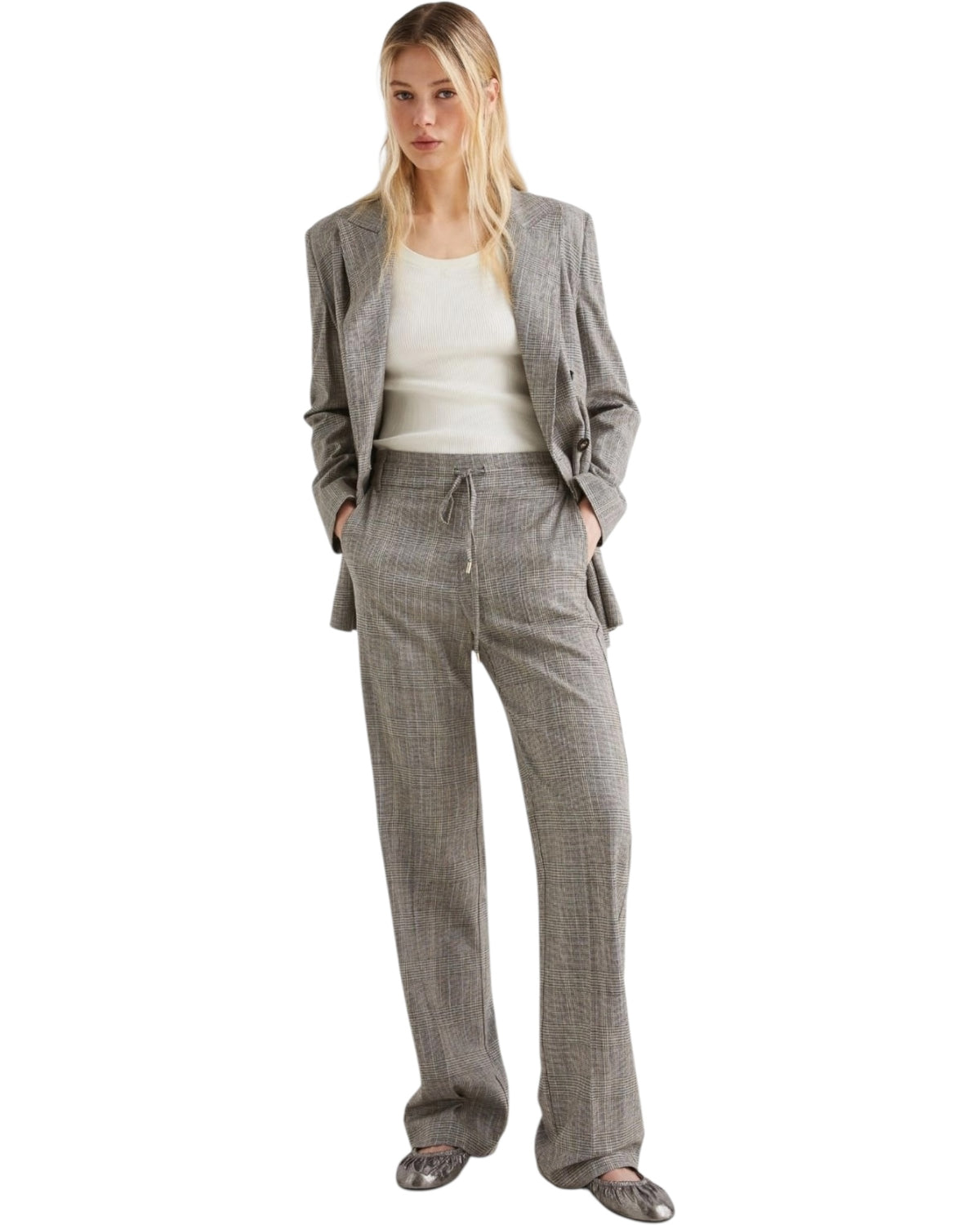 Παντελόνι υφασμάτινο ELODIA