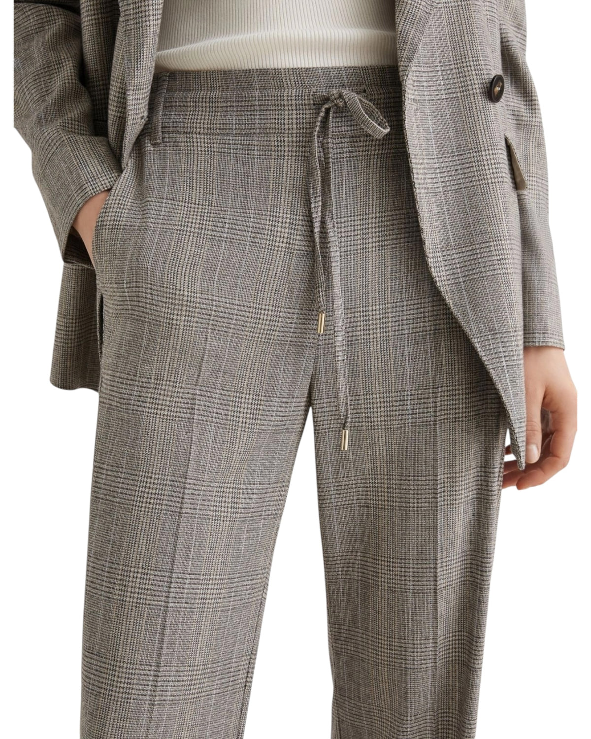 Παντελόνι υφασμάτινο ELODIA