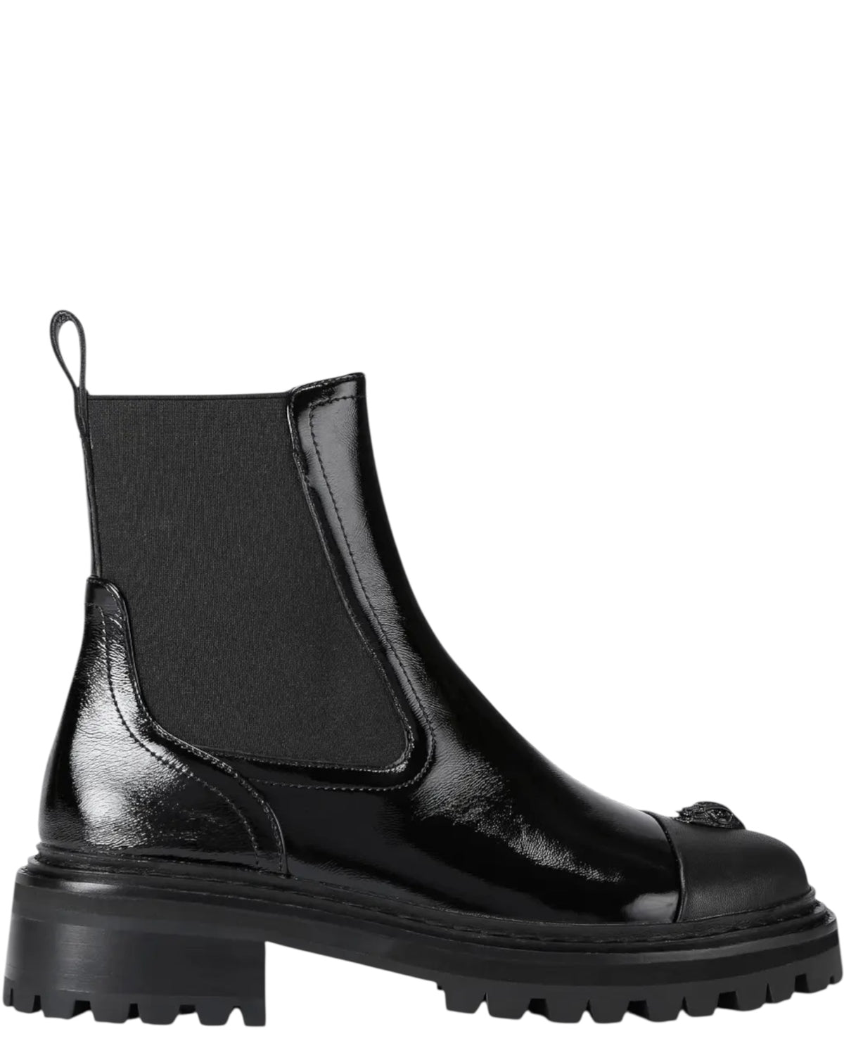 Μπότες Chelsea με κεφαλή αετού SLOANE