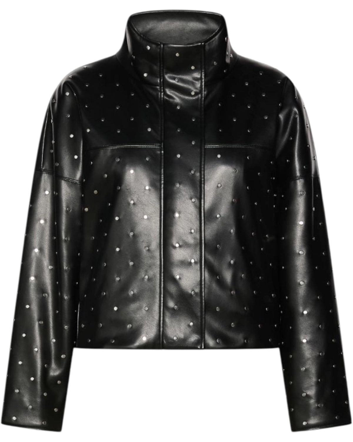 Jacket με τρουκς MLLCALI