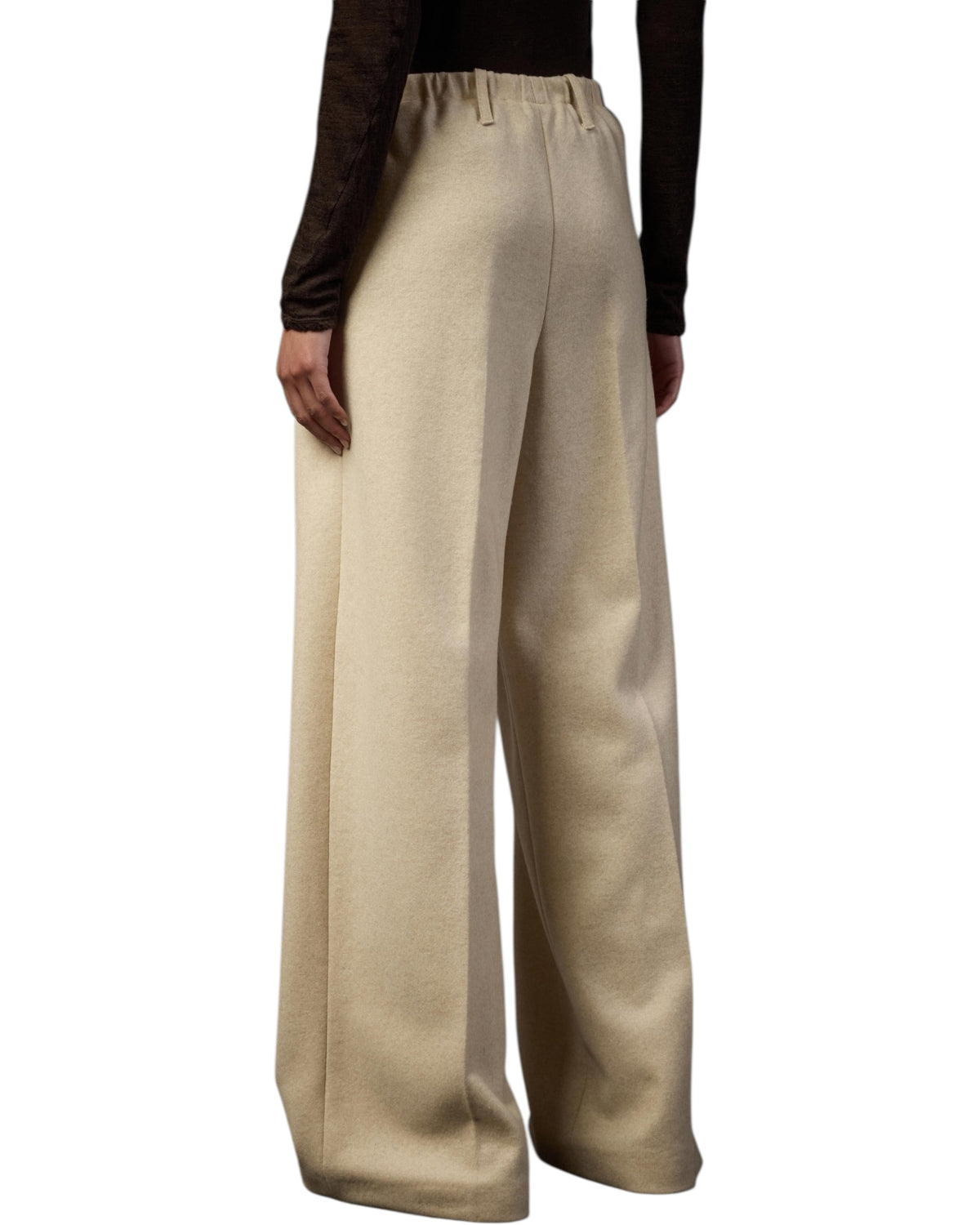 Wide-leg παντελόνι ARTHUR