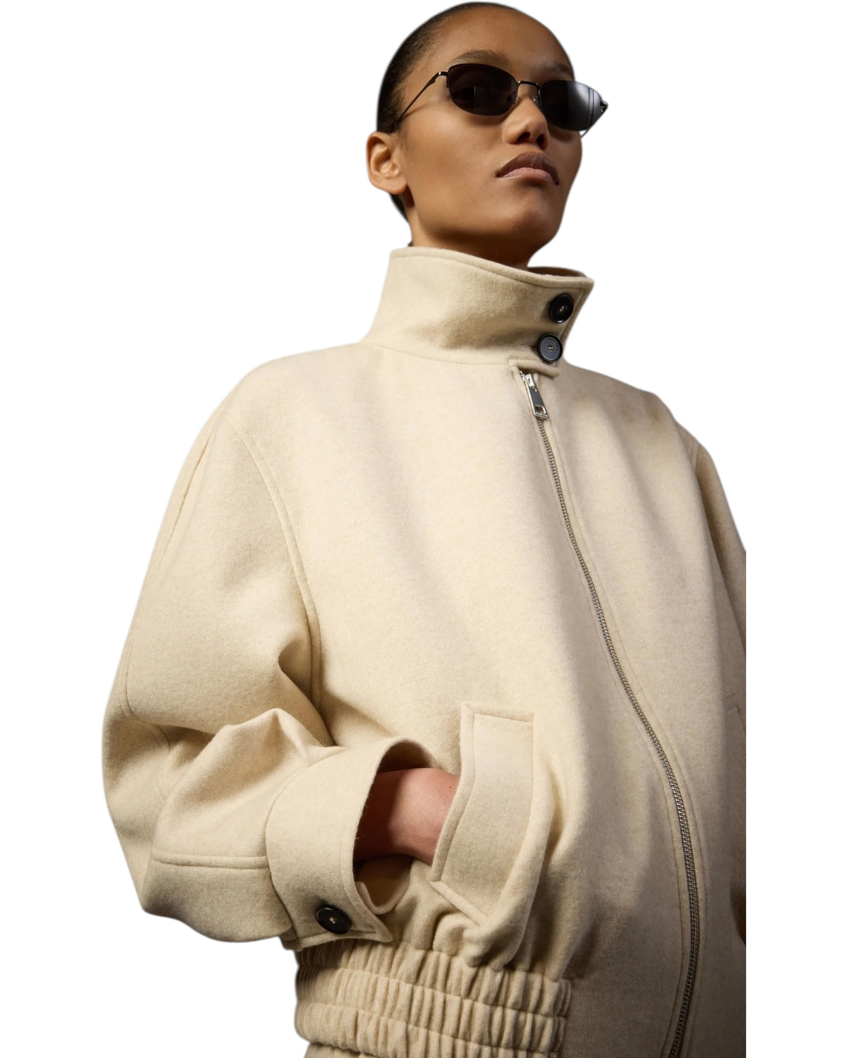 Bomber jacket ROONEY