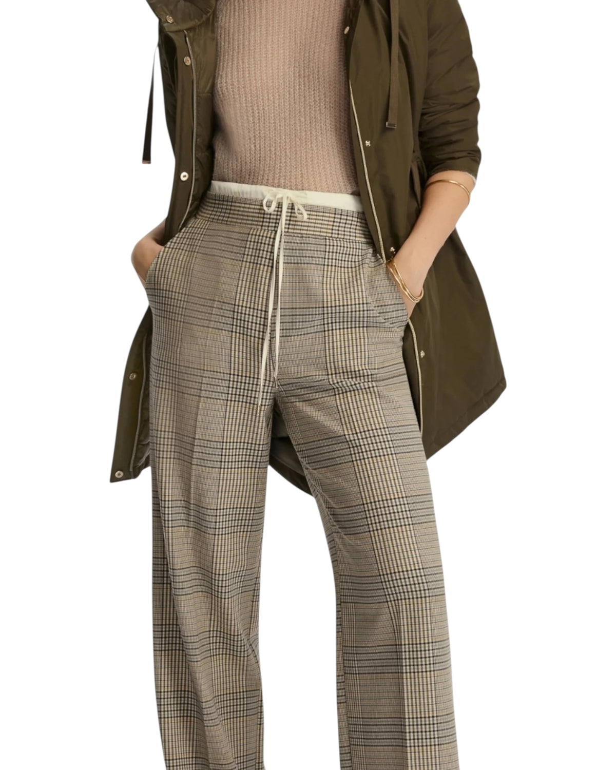 Παντελόνι με Διπλή Ζώνη FIRENZE