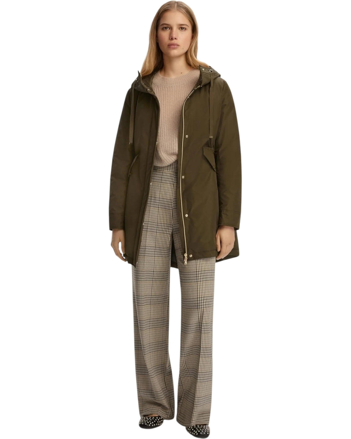 Παντελόνι με Διπλή Ζώνη FIRENZE