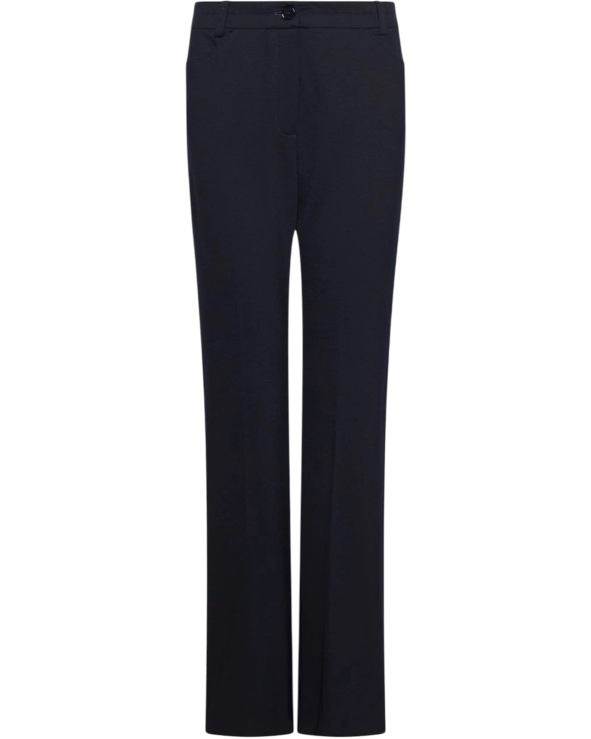 Παντελόνι ελαστικό σε γραμμή boot cut MLSPLATANI