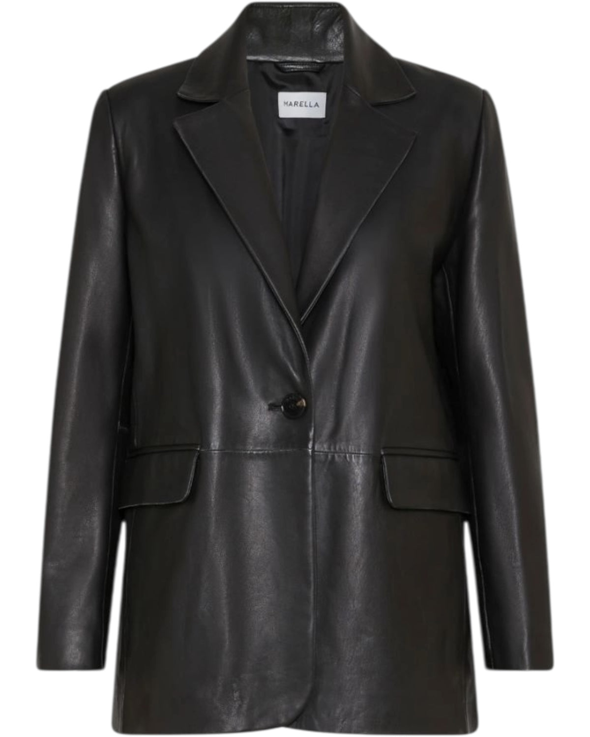 Δερμάτινο πανωφόρι ICONE