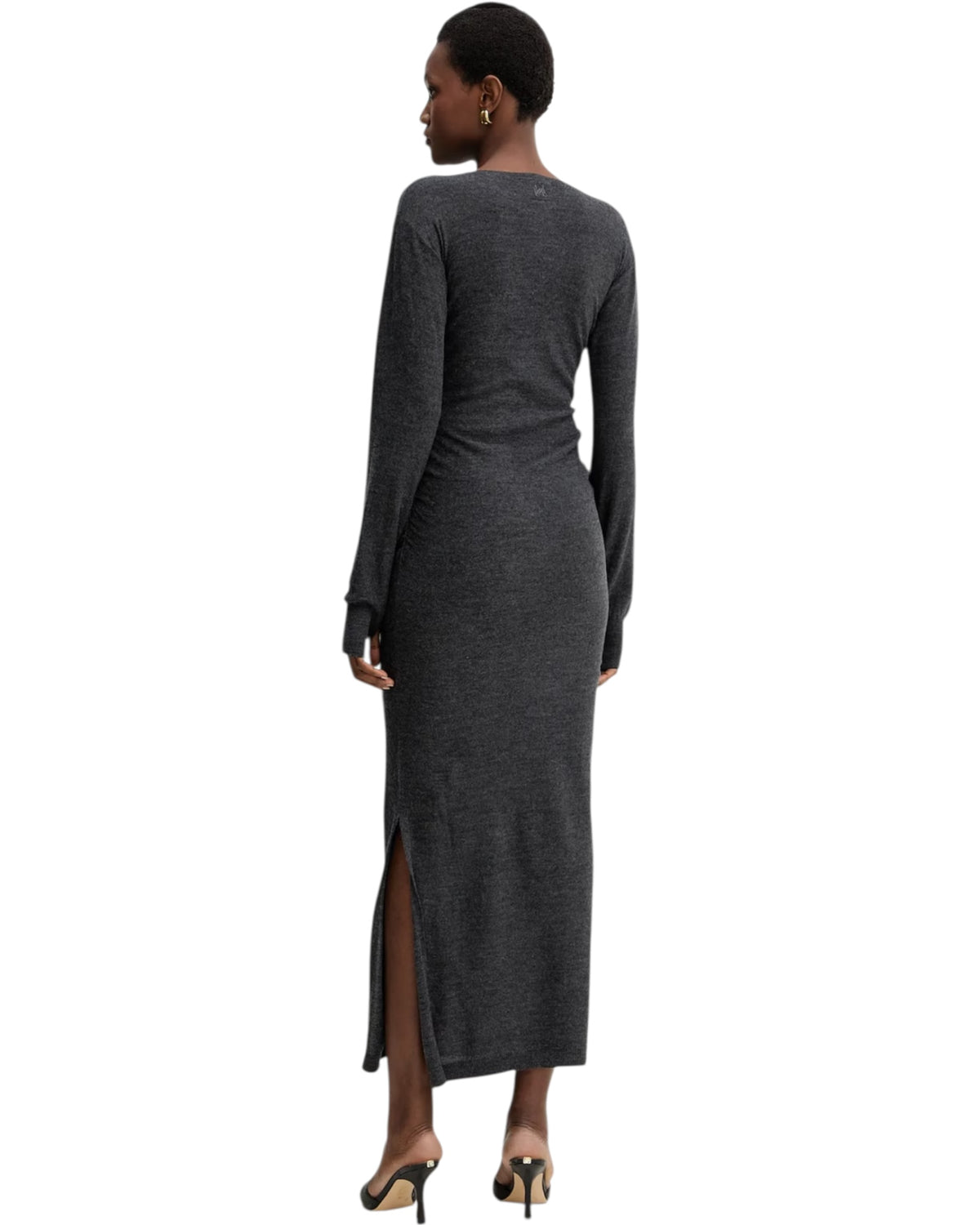 Μάλλινο φόρεμα GHIANDA