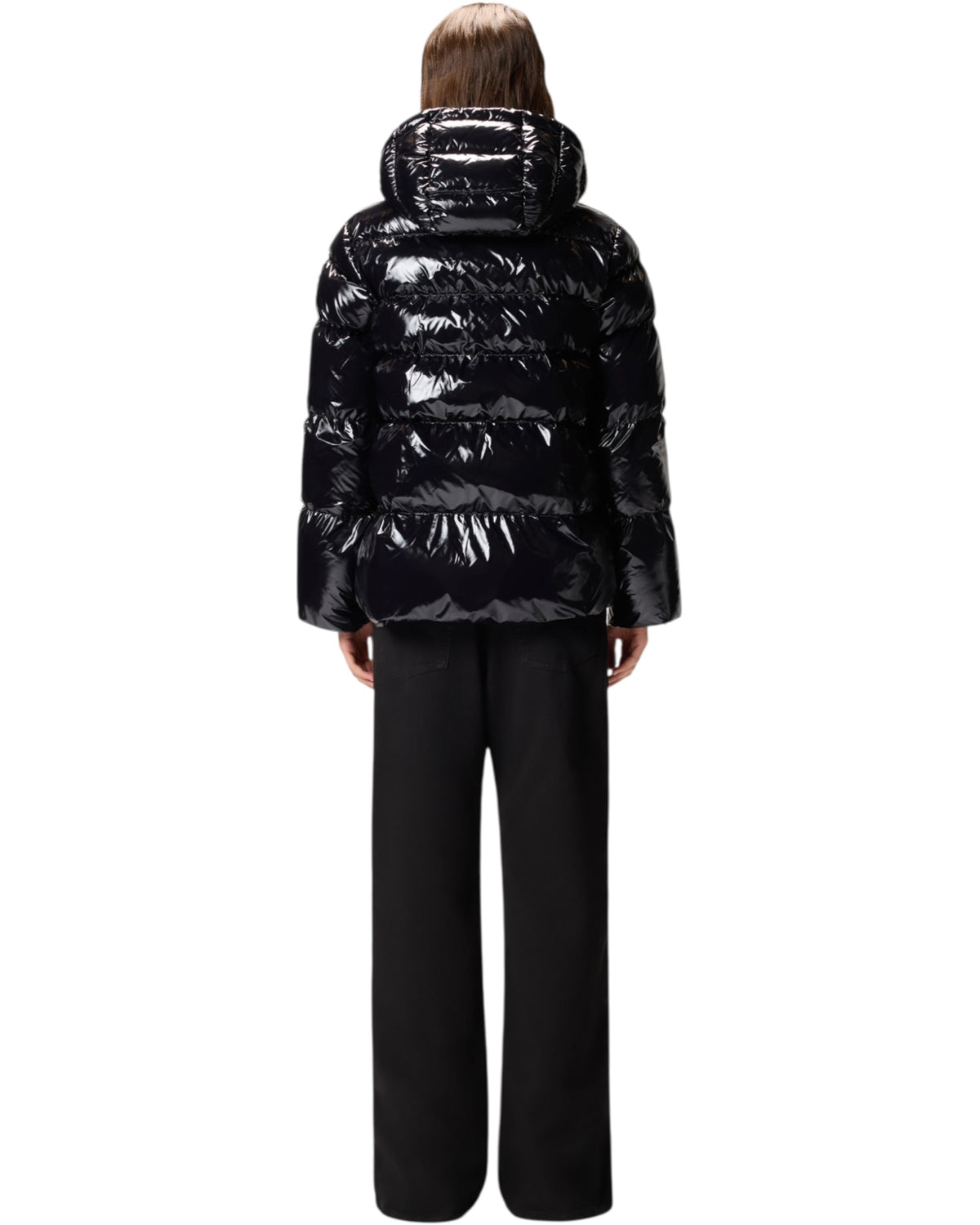 Μπουφάν με κουκούλα ELEODORO