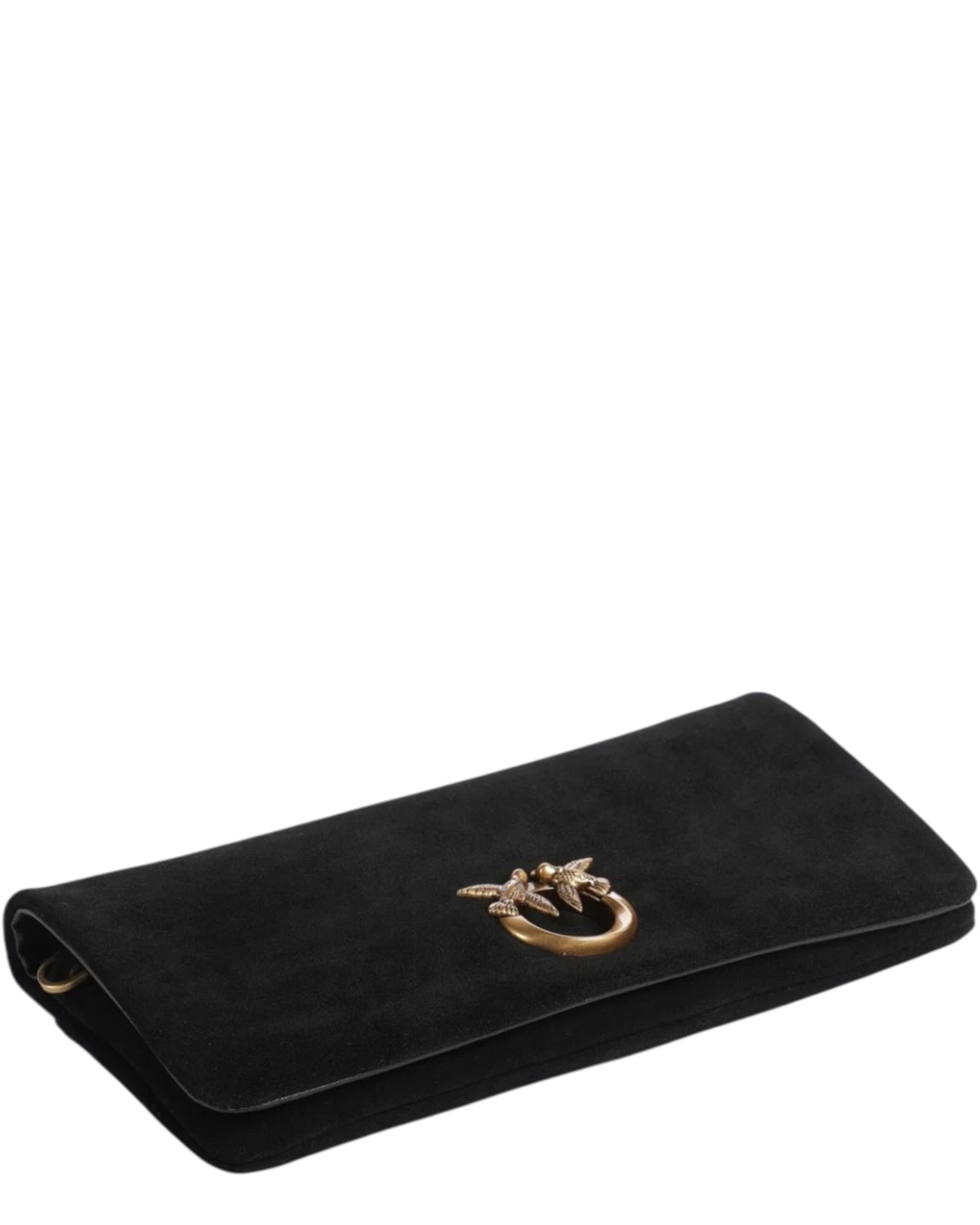 Τσάντα χιαστί Click Soft Horizontal Classic Suede