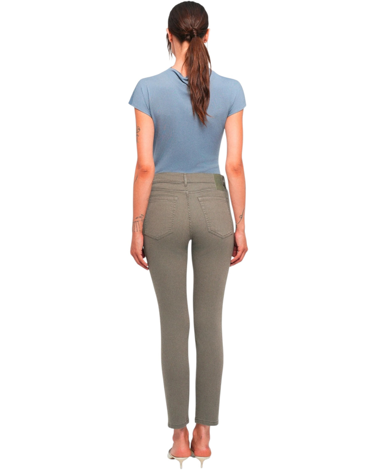 Τζιν skinny OVADA