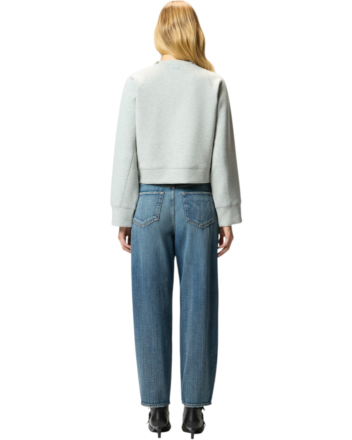 Φούτερ με κοσμήματα MINESTRA