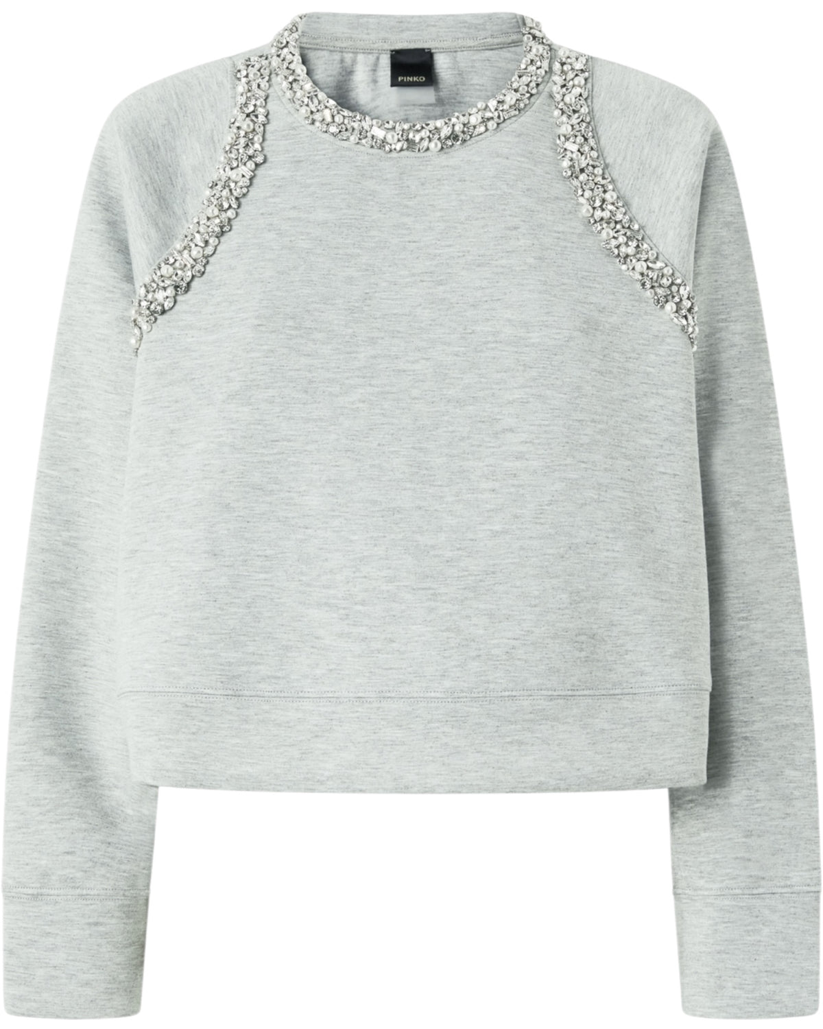 Φούτερ με κοσμήματα MINESTRA