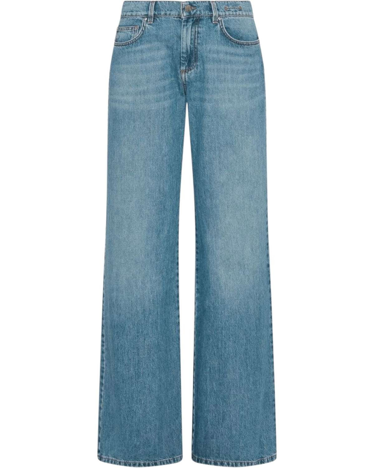 Τζιν με φαρδιά μπατζάκια WLEG