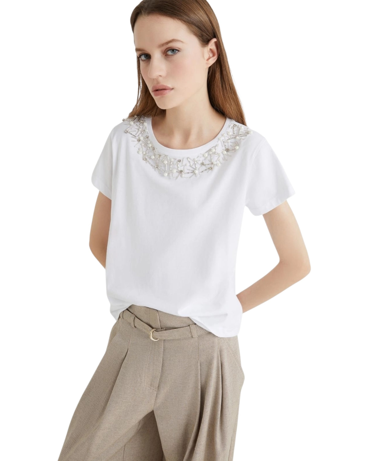 Κρυστάλλινο μπλουζάκι RACER