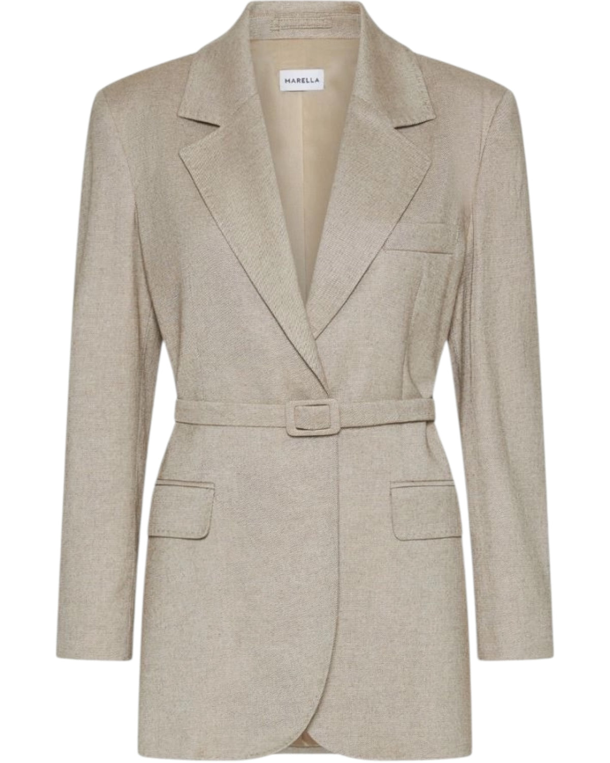 Σακάκι με ζώνη CUNEO