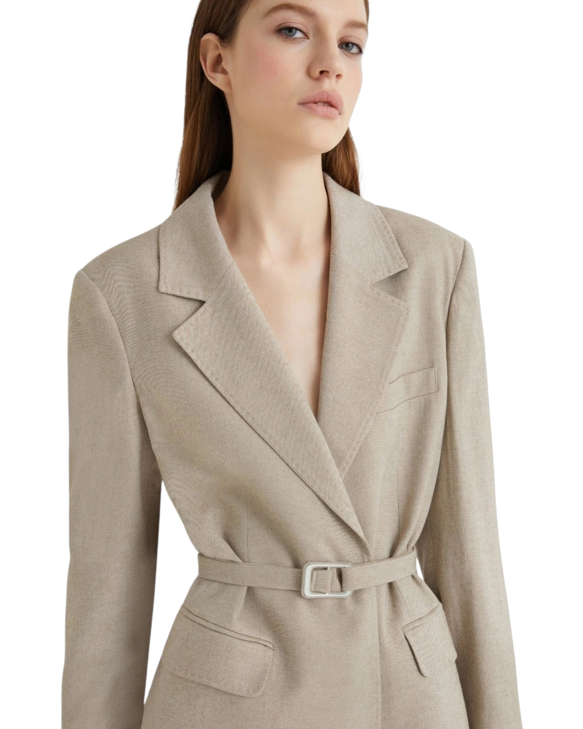 Σακάκι με ζώνη CUNEO