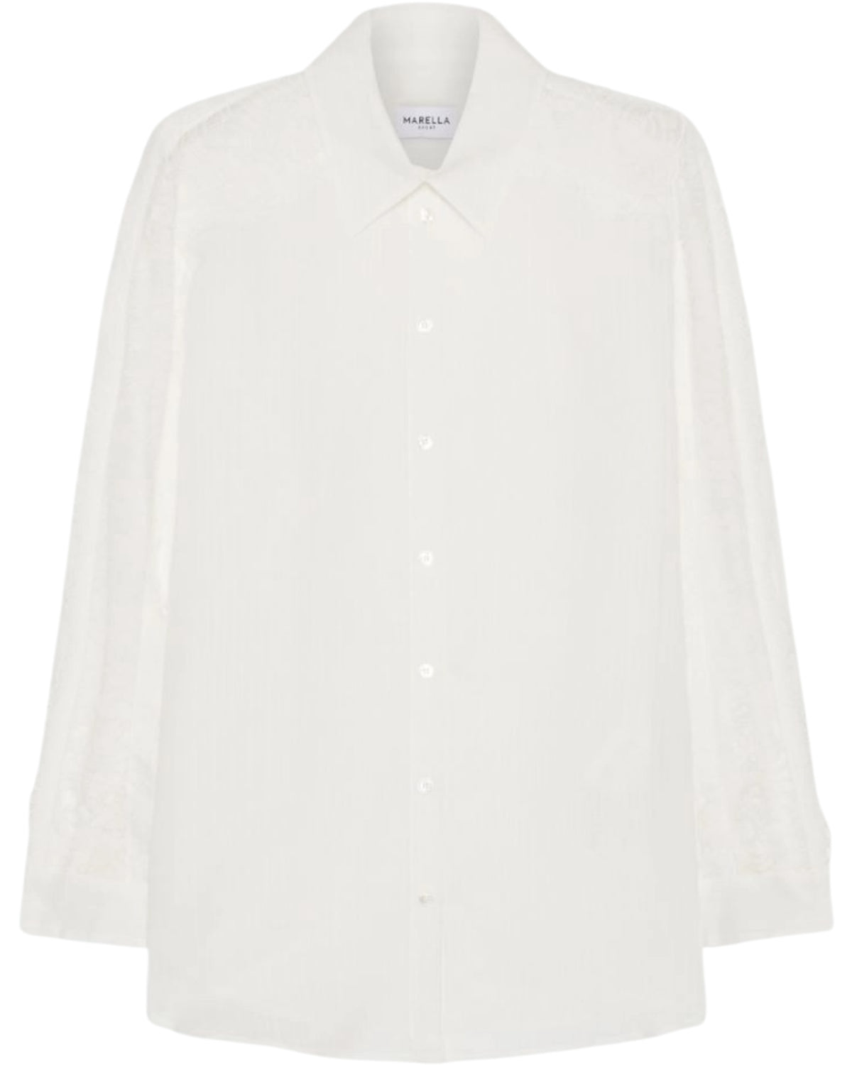 Πουκάμισο με δαντέλα CRISTIN