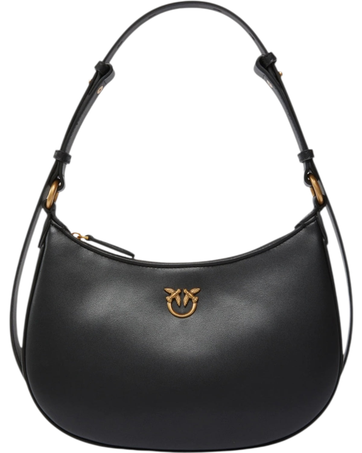 Love Bag Half Moon Simply Small