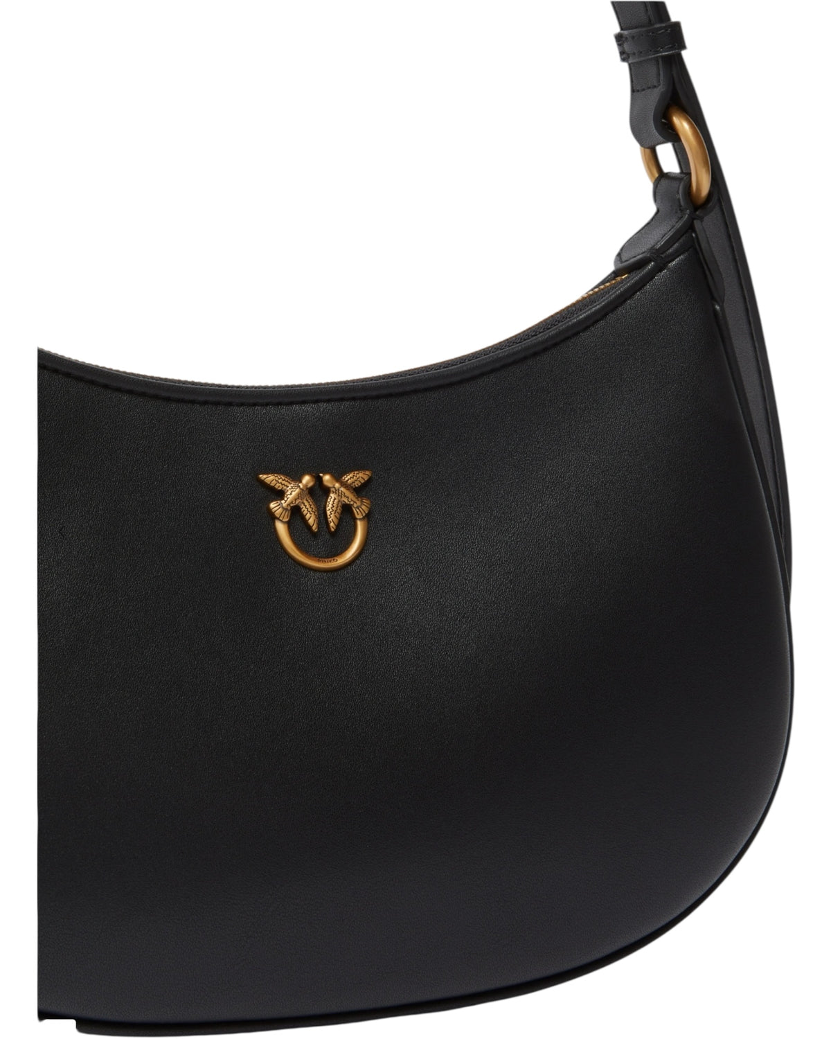 Love Bag Half Moon Simply Small