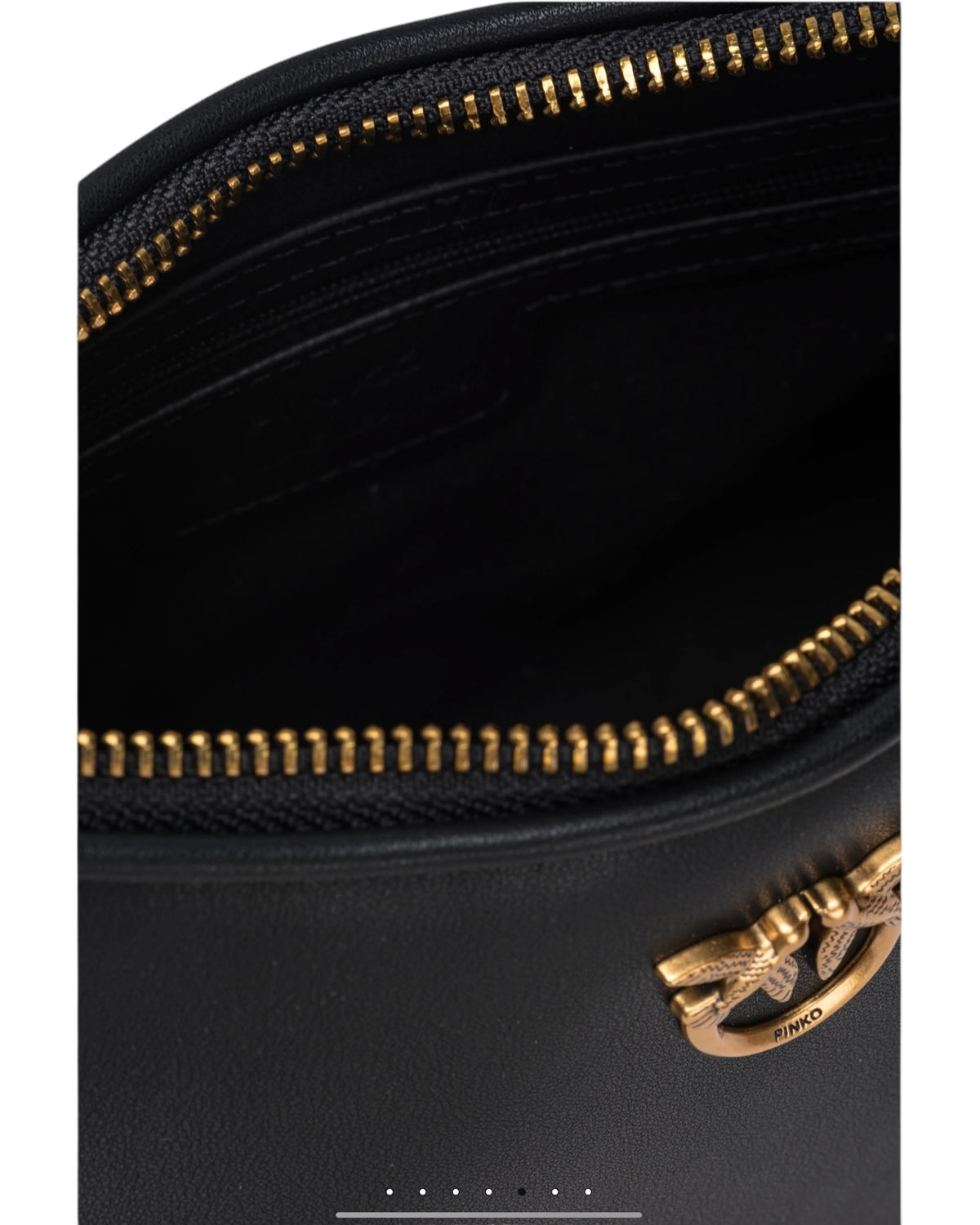 Love Bag Half Moon Simply Small