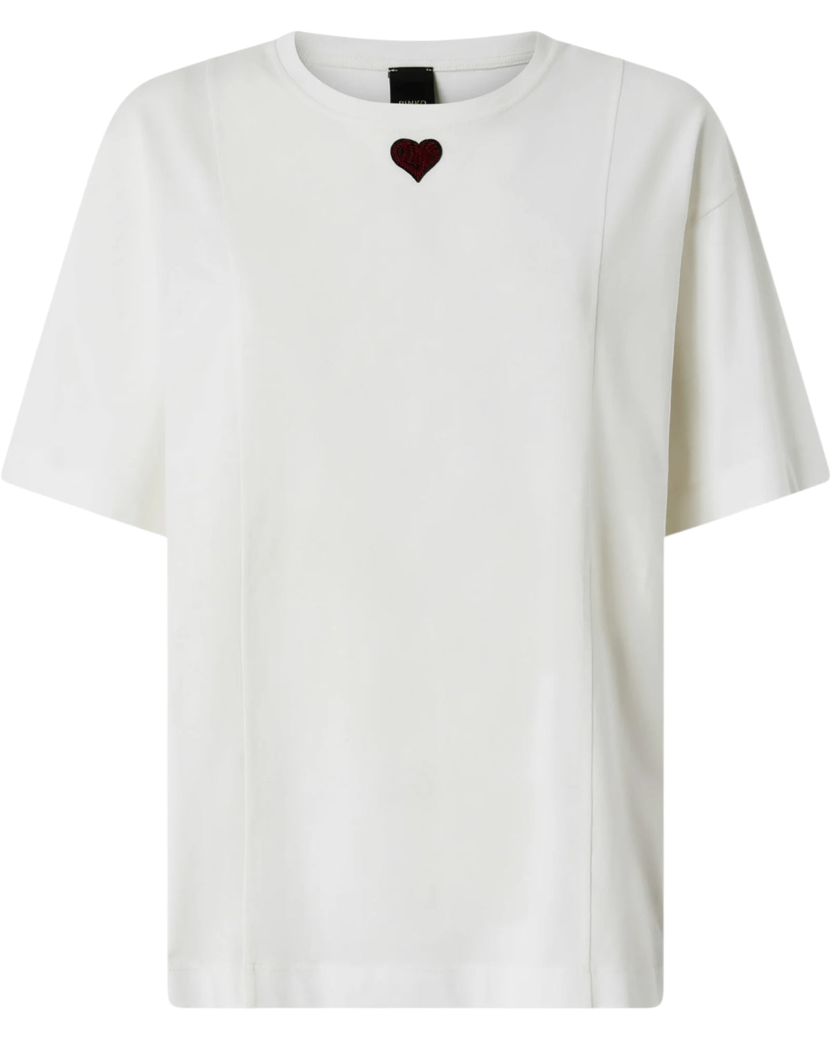 Μπλούζα με κέντημα σε σχήμα καρδιάς TORTINO