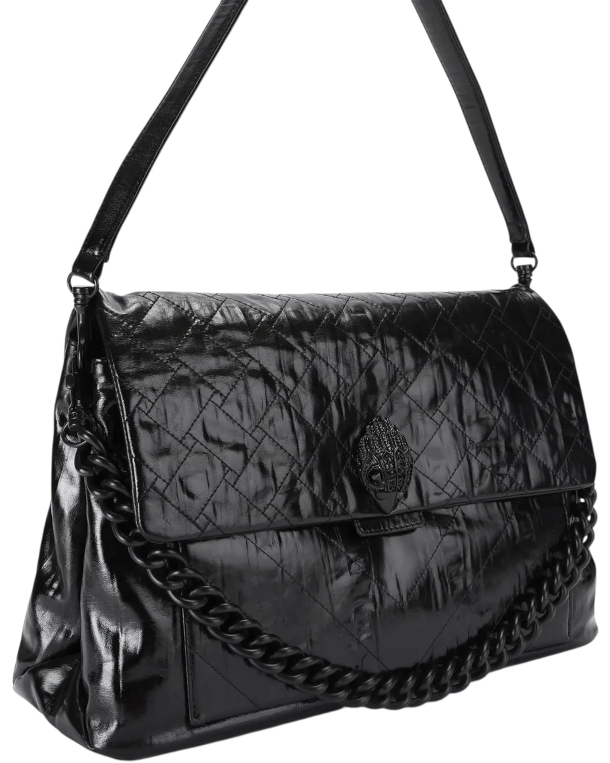 Τσάντα δερμάτινη CELIA XL SHOULDER BAG