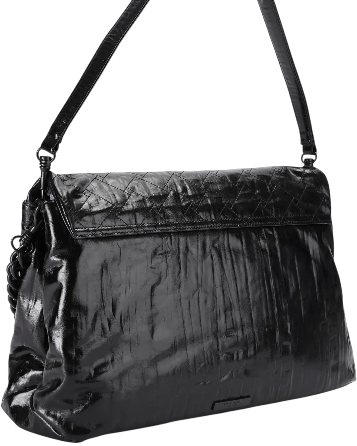 Τσάντα δερμάτινη CELIA XL SHOULDER BAG