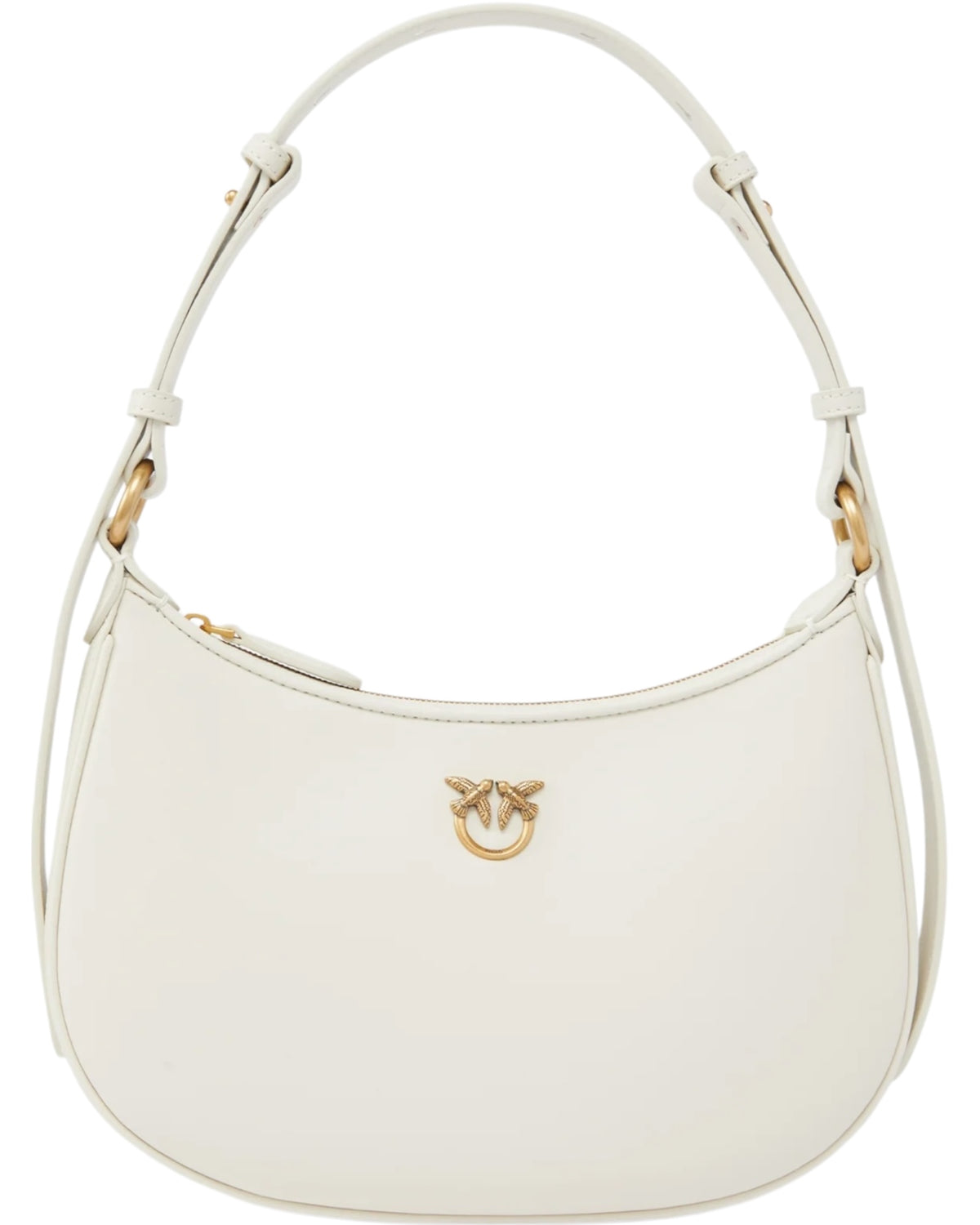 Τσάντα ώμου Love Bag Half Moon Simply Small