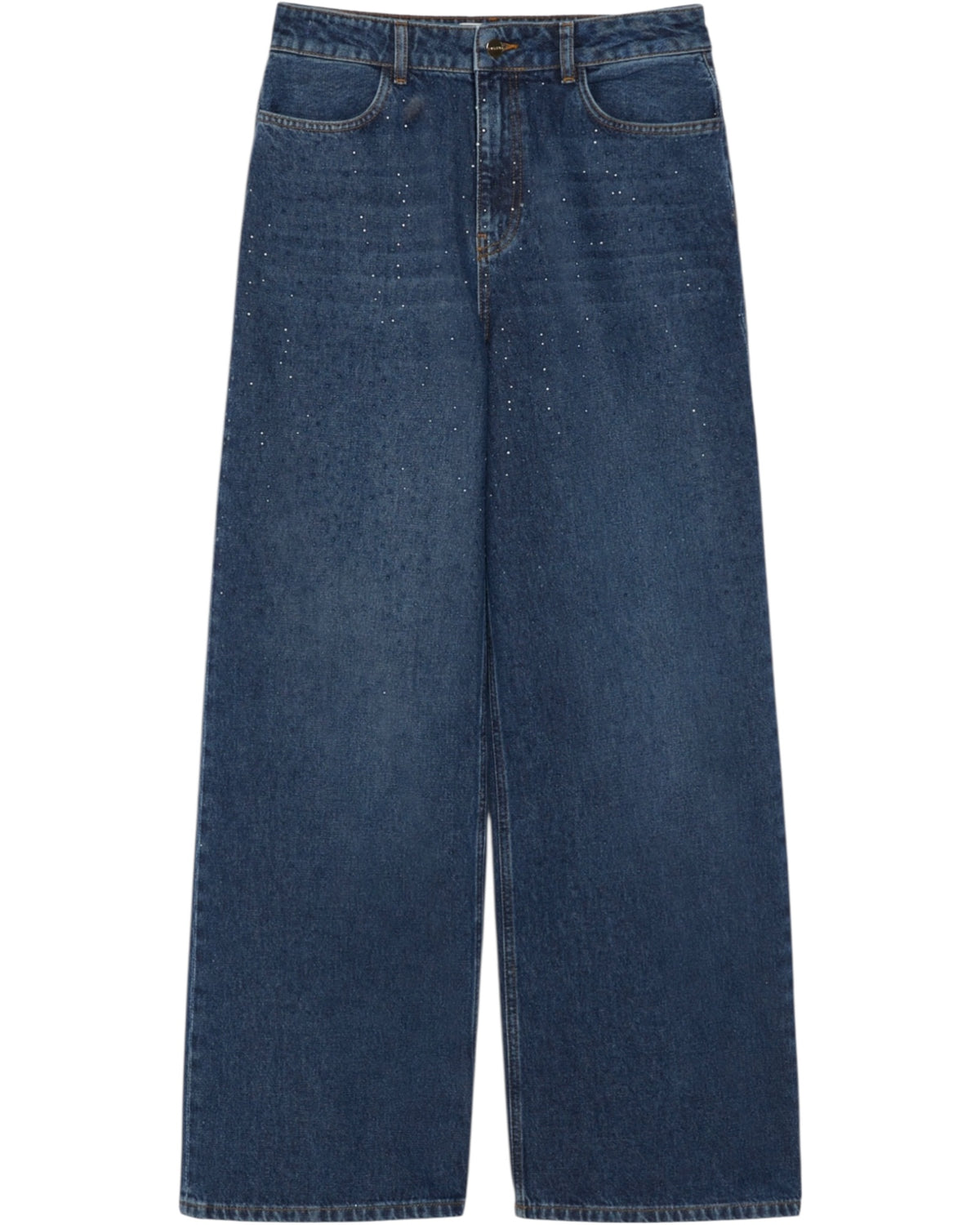 Τζιν με στρας IBLNINASHINE