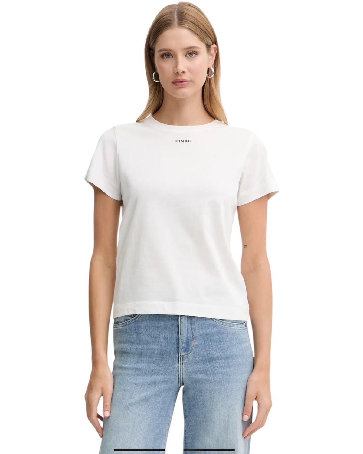 Βαμβακερό T-shirt BASICO