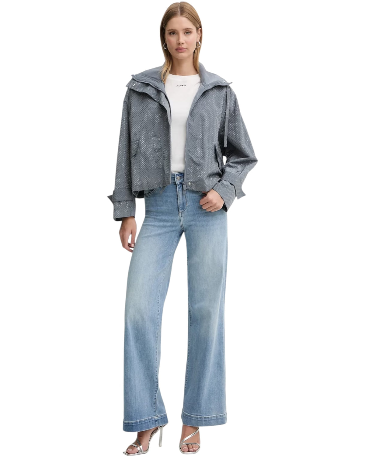 Βαμβακερό T-shirt BASICO