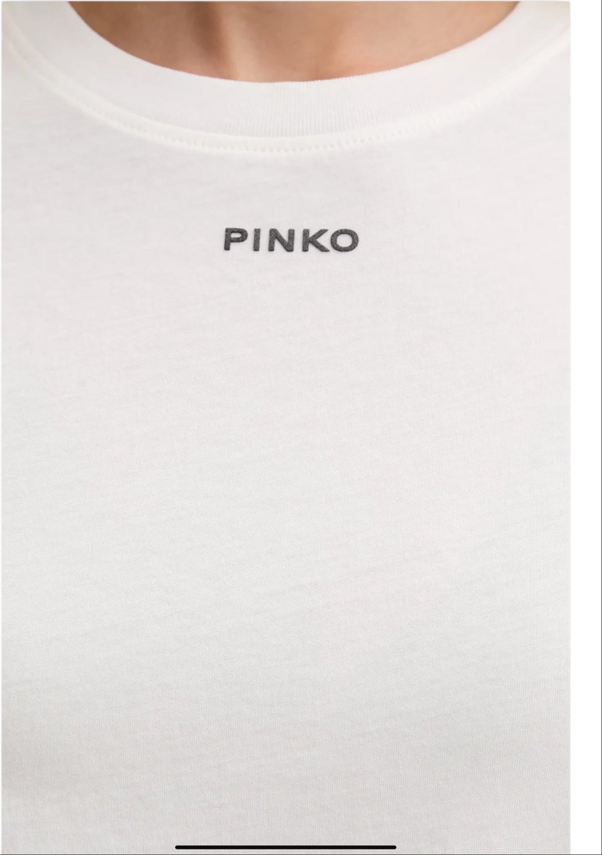 Βαμβακερό T-shirt BASICO