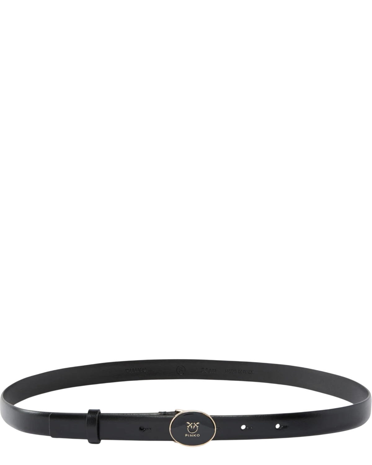 Δερμάτινη ζώνη ROUND ENAMEL H2