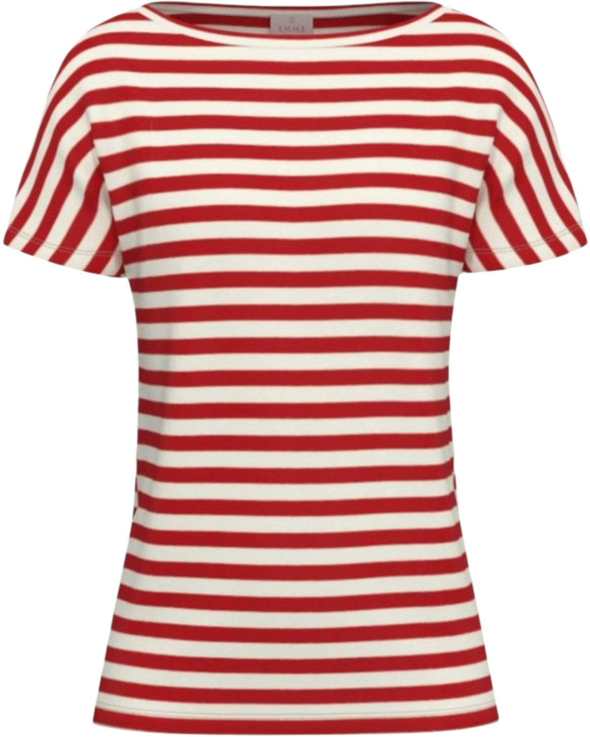 Ελαστικό μπλουζάκι ζέρσεϊ EMMFERVIDA