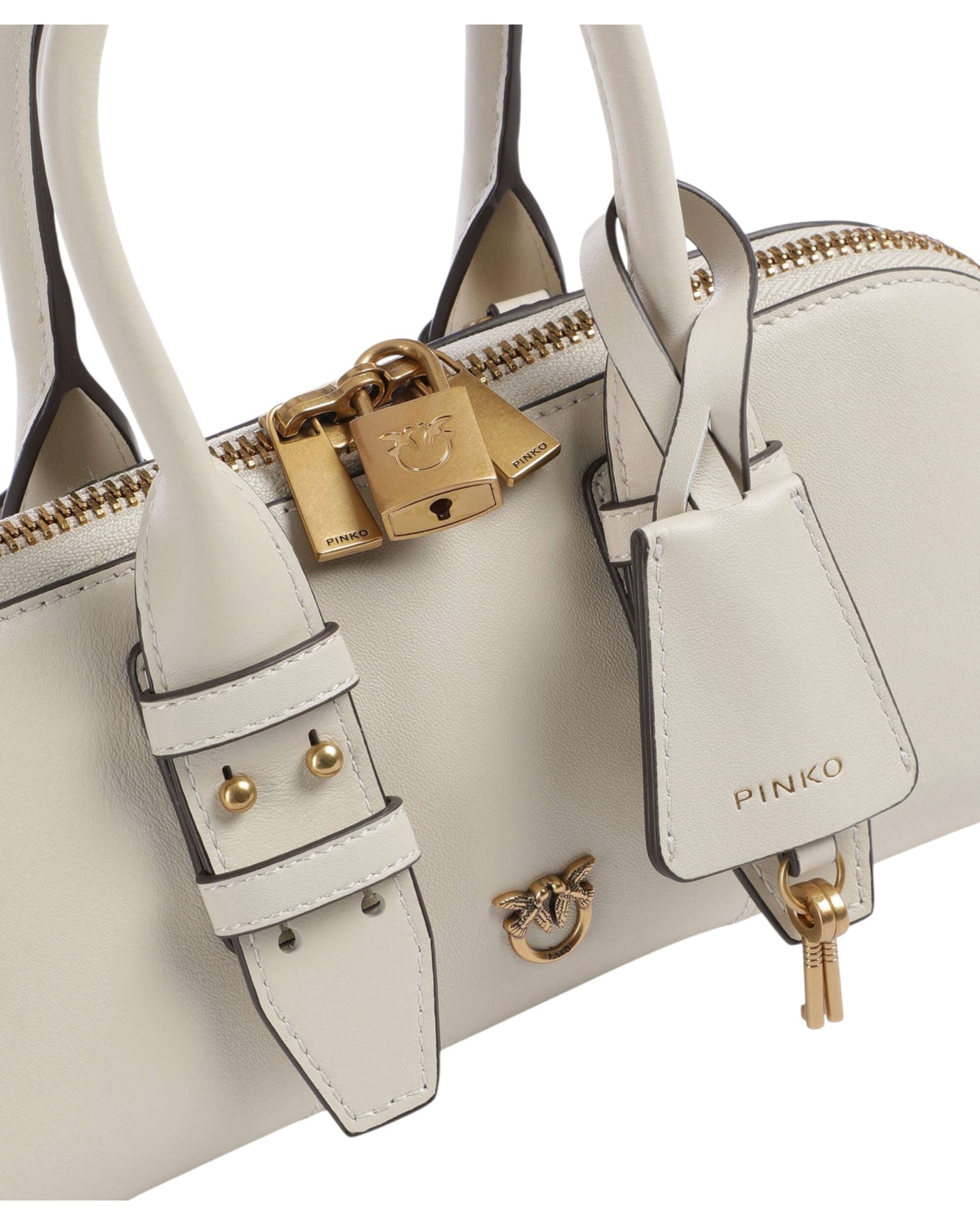 Τσάντα χειρός BOWLING BAG HORIZONTAL