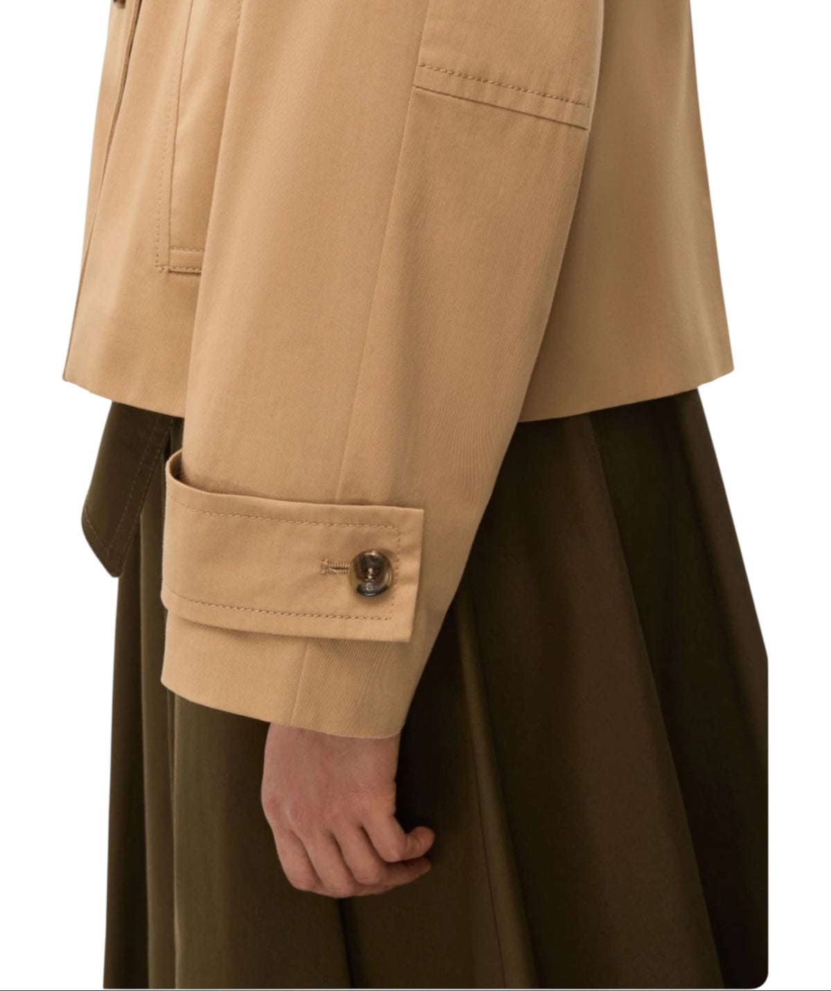 Βαμβακερό μπουφάν IBLMAROSO