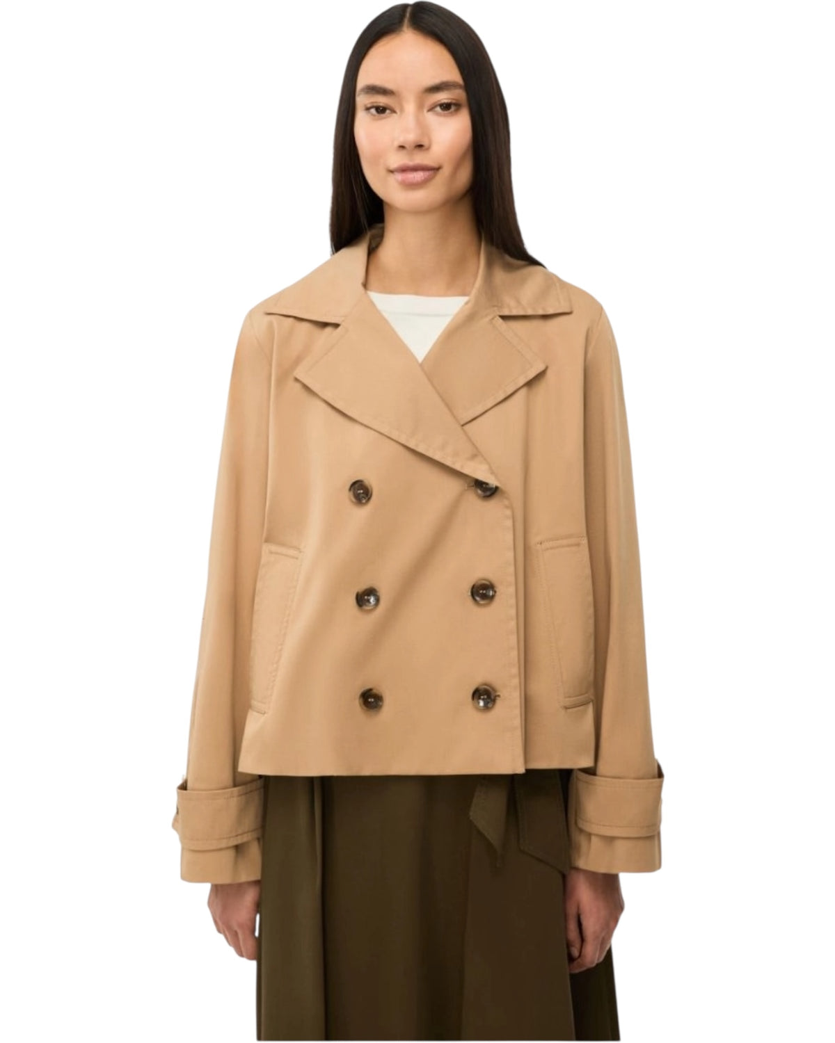 Βαμβακερό μπουφάν IBLMAROSO